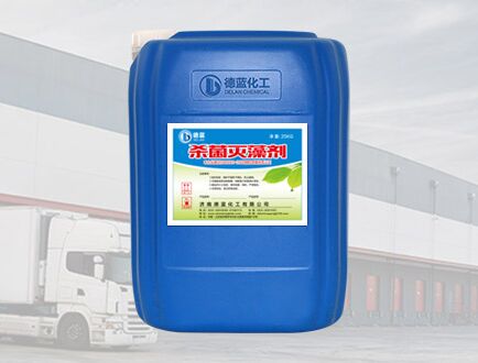 循環水無氯殺菌劑