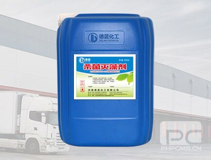 殺菌滅藻劑MDL201在循環水中的應用